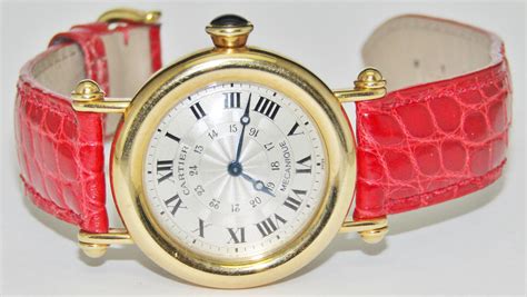 cartier diabolo watch|used cartier diabolo for sale.